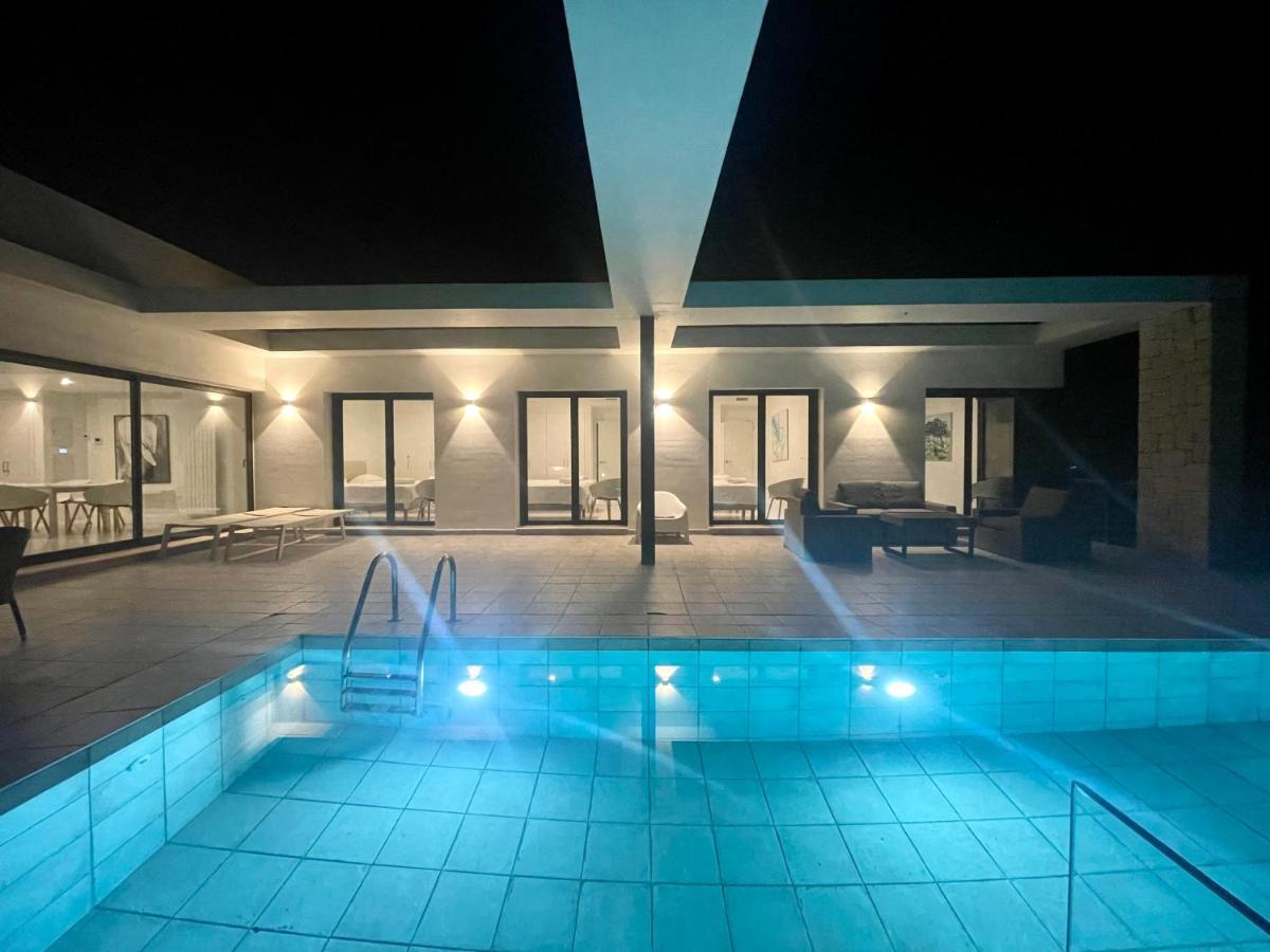 Montgo Villa Jávea Buitenkant foto