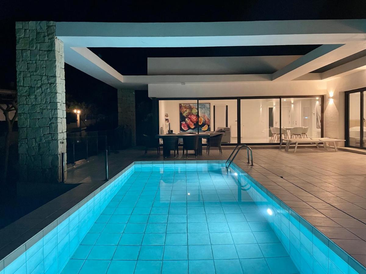 Montgo Villa Jávea Buitenkant foto