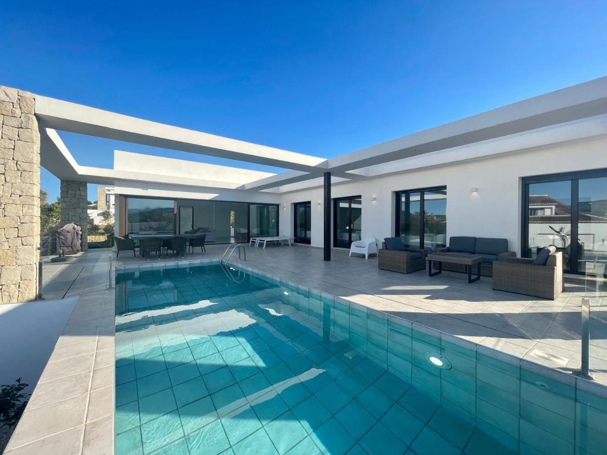 Montgo Villa Jávea Buitenkant foto