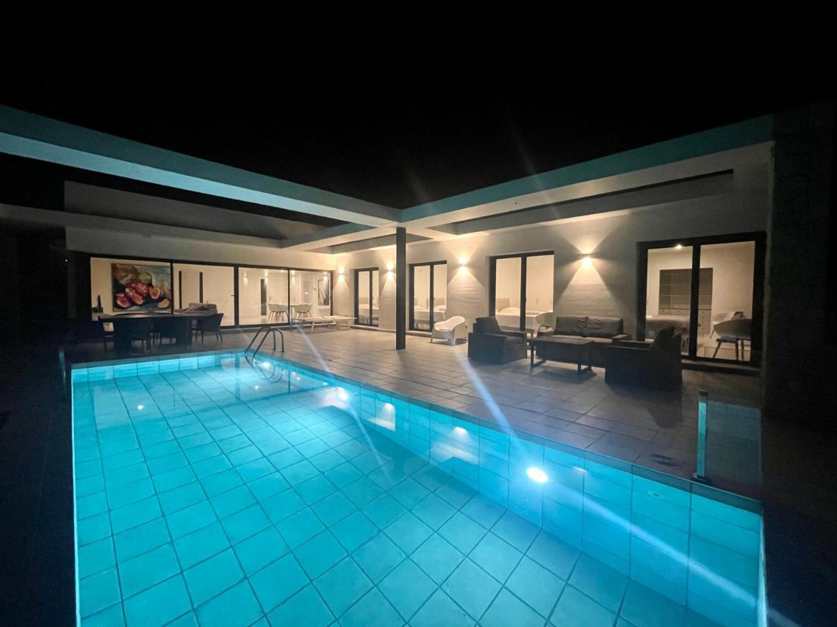 Montgo Villa Jávea Buitenkant foto