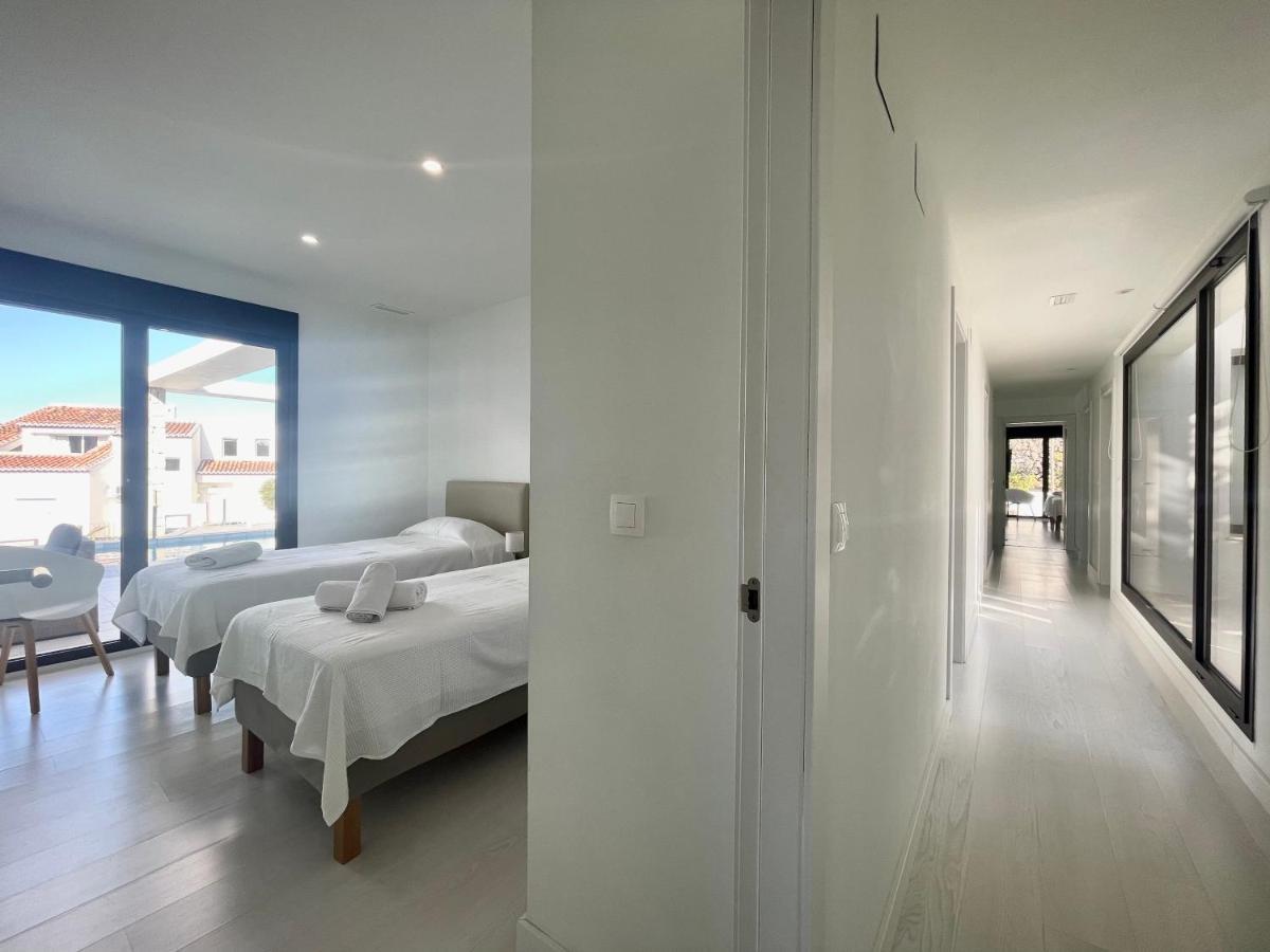 Montgo Villa Jávea Buitenkant foto