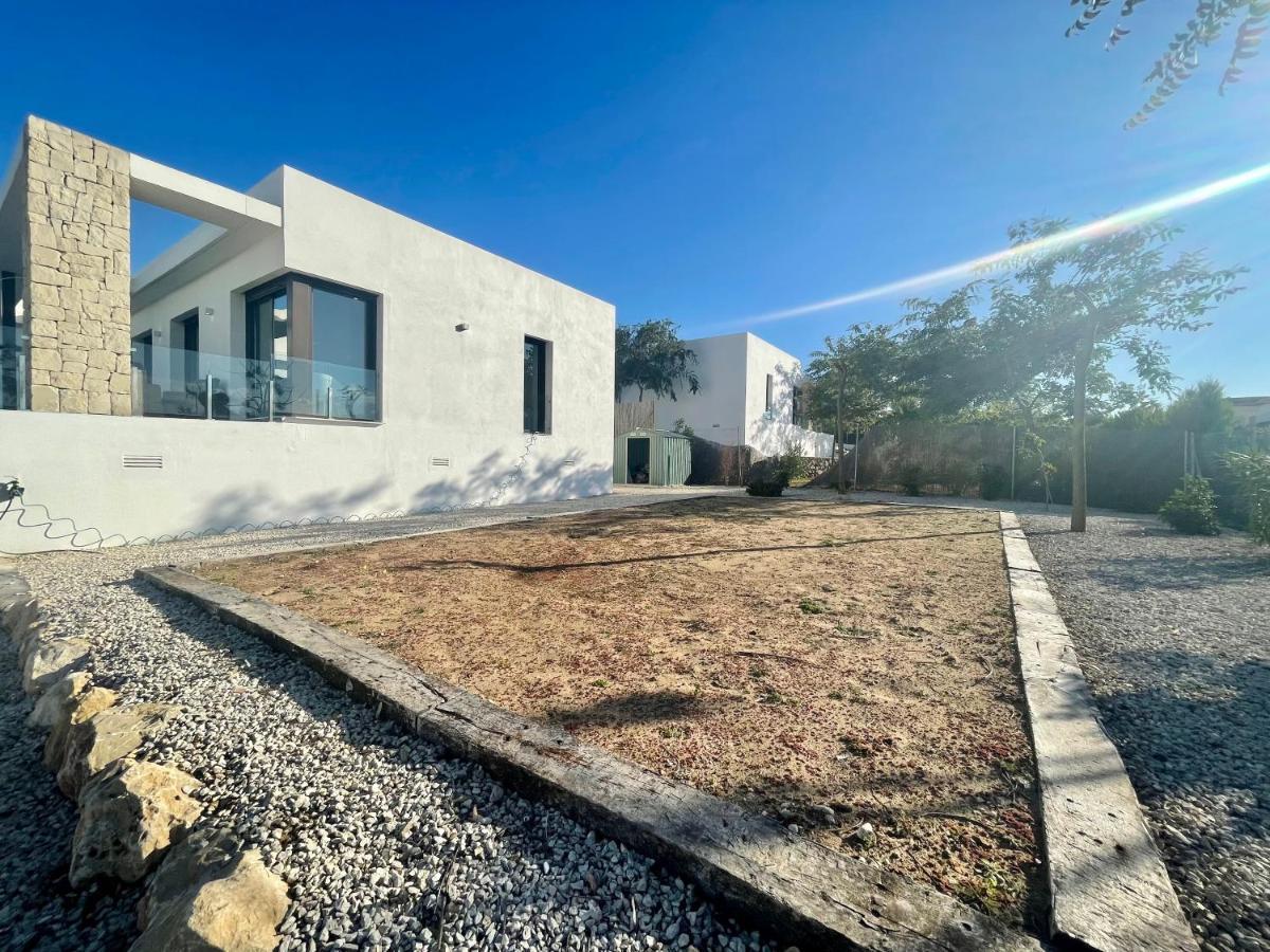 Montgo Villa Jávea Buitenkant foto