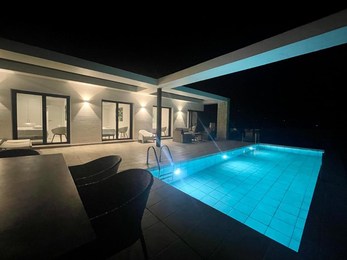 Montgo Villa Jávea Buitenkant foto