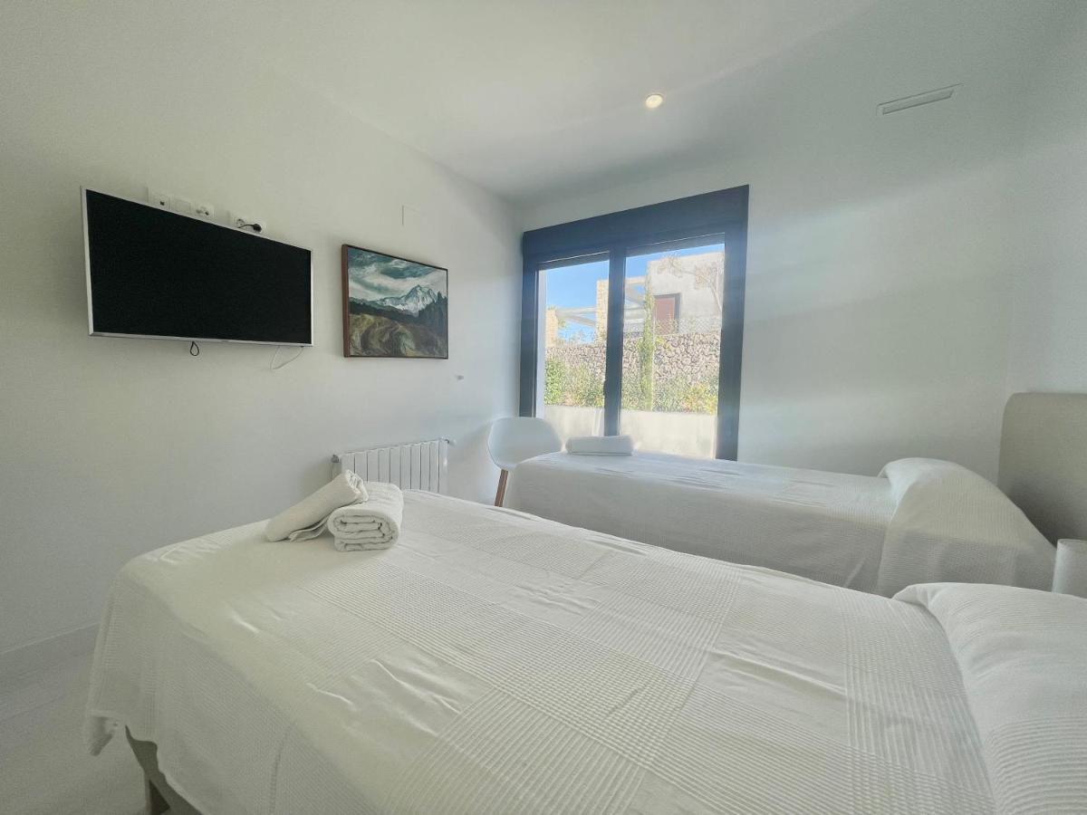 Montgo Villa Jávea Buitenkant foto
