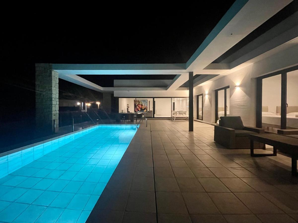 Montgo Villa Jávea Buitenkant foto