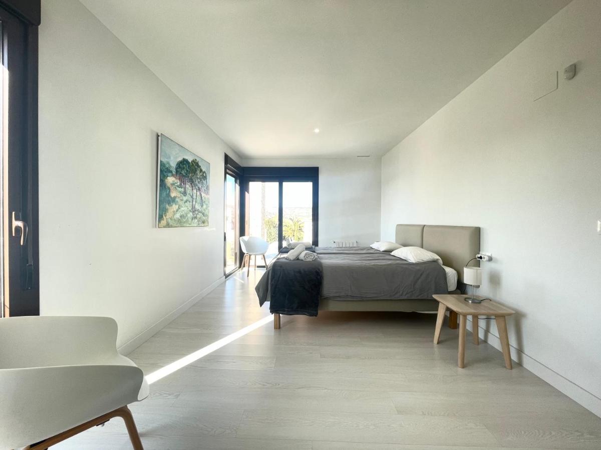 Montgo Villa Jávea Buitenkant foto