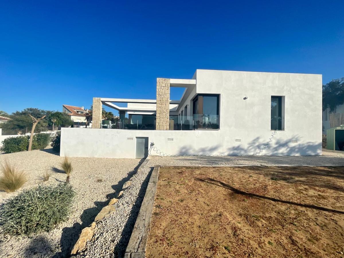 Montgo Villa Jávea Buitenkant foto