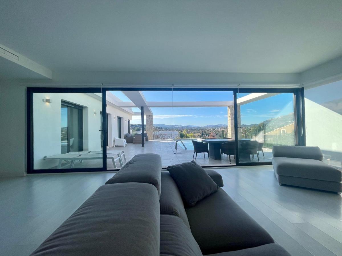 Montgo Villa Jávea Buitenkant foto