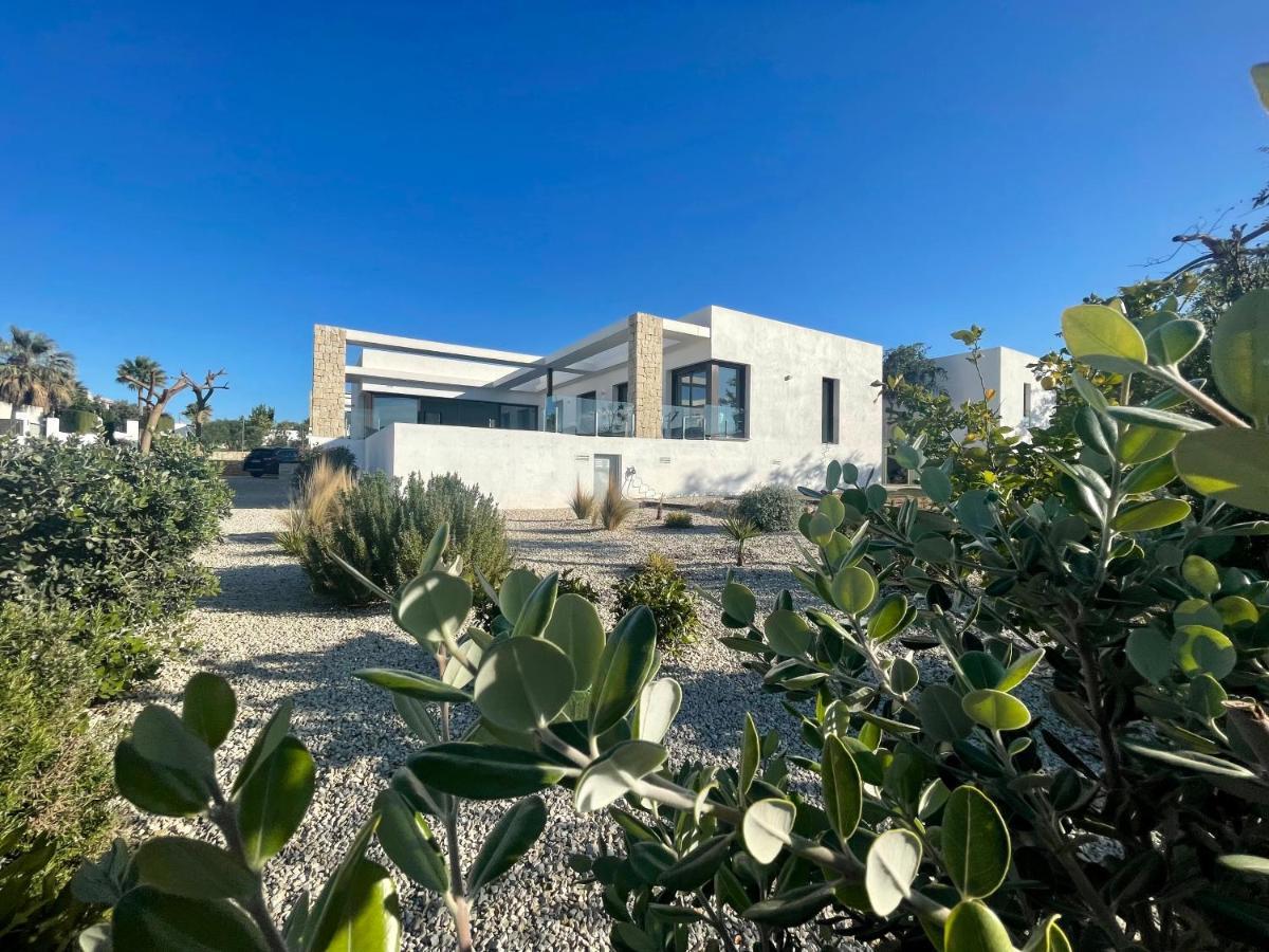 Montgo Villa Jávea Buitenkant foto
