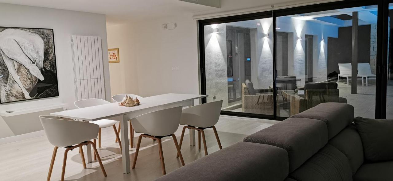 Montgo Villa Jávea Buitenkant foto